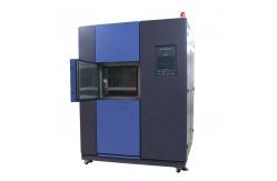 China Programmable LCD Touch Screen Benchtop Environmental Test Chambers 20%-98%RH supplier