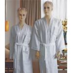 Waffle Type Hotel Towelling Robe Quick Dry Thermal Breathable 1300g for sale