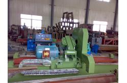 China Computer Controlled Hydraulic 380v Flying Cut Off Saw Machine 20-50kw supplier