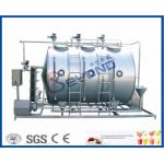 500L/800L/1000LPH   Small Conjunct Type Cleaning In Place machine/CIP Cleaning System for equipment washing for sale