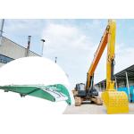 Q690D Long Reach Excavator Long Boom Excavator Long Reach Boom Arm