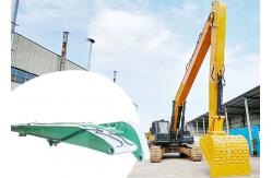 China Q690D Long Reach Excavator Attachments In CAT SANY HITACHI KOMATSU ZOOMLION supplier