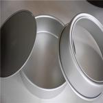                  Aluminium Molds Bakeware Tools Cake Pan Round Cheesecake-Removable Bottom Cake Pan              for sale