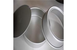 China                  Aluminium Molds Bakeware Tools Cake Pan Round Cheesecake-Removable Bottom Cake Pan              supplier