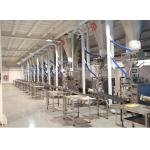 1Ton/hr Spray Tower Washing Powder Making Machine with small output
