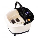Multifunction Portable Foot Spa Machine , Pedicure Basin Heated Foot Bath Machine
