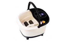 China Multifunction Portable Foot Spa Machine , Pedicure Basin Heated Foot Bath Machine supplier