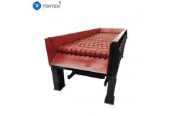 China Automatic Vibrating Stone Screening Machine Rock Separator Screen Crusher supplier