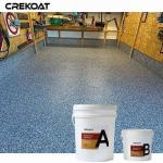 Flake Blending Options Epoxy Flake System For Unique Color Combinations for sale