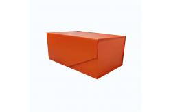 China Custom Logo Cardboard Packaging Magnetic Closure Foldable Paper Gift Boxes for Packaging supplier