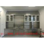 Customize Imported Lab Bench With Stainless Steel Lab Furniture  From China Lab Supplier for sale