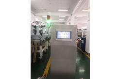China Automatic Measuring High Speed Checkweigher For Pouch Packaging Machine supplier