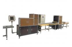 China Aluminum Copper Conductor Busbar Machine Multifunctional Processing supplier