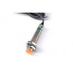 Multifunctional PNP Inductive Sensor Excellent Environmental Resistance for sale