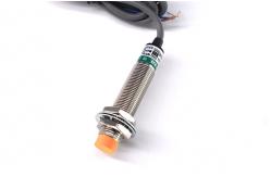 China Multifunctional PNP Inductive Sensor Excellent Environmental Resistance supplier