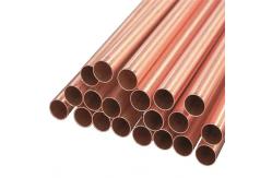 China Diverse Applications Copper Nickel Pipe C71500 with Customized Length supplier
