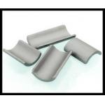 Automobile Seat Motor Ferrite Magnets ISO TS 16949 Arc Segment for sale