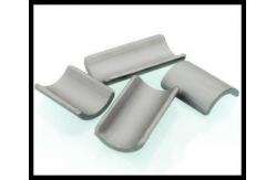 China Automobile Seat Motor Ferrite Magnets ISO TS 16949 Arc Segment supplier