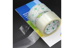 China High Quality Clear BOPP Adhesive Sealing Tape  For Packing supplier