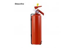 China 5lb ABC Dry Powder Fire Extinguishers Rechargeable Portable Fire Extintor supplier