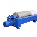 PDC Series Big Capacity Decanter Centrifuges For Wastwater Treatment System for sale