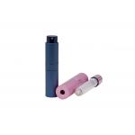 Twist Up 8ml Refillable Glass Perfume Spray Bottles for sale