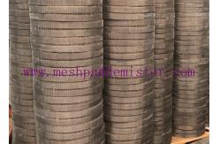 China 250Y SS316L 800mm Diameter Metal Structured Packing supplier