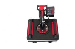 China 220V Semi Automatic 8 In 1 Combo Heat Press Machine supplier