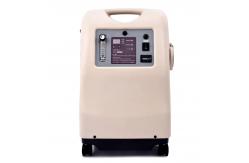 China Home 3L Portable Oxygen Concentrator Low Noise 40db Class II supplier