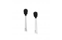 China 40G 100G Optical Fiber Array Cable MPO MT-FA Optical Fiber Module supplier