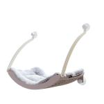 Cat Hammock Hanging Cat Nest Winter Sunbathing Suction Cup Hammock