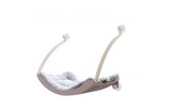 China Cat Hammock Hanging Cat Nest Winter Sunbathing Suction Cup Hammock supplier