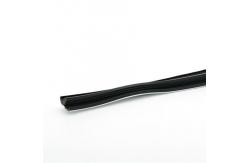 China High Temp Resistance upvc profile Easy and Long-lasting Installation Guaranteed supplier