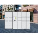 Delivery Intelligent Parcel Locker Box Durable Metal Postal Delivery Locker for sale