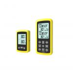 Iphone Wifi Digital Wireless Meat Thermometers Wireless App Grill High Temp for sale