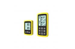 China Iphone Wifi Digital Wireless Meat Thermometers Wireless App Grill High Temp supplier