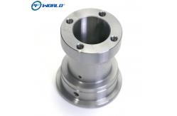 China Multi Materials Cnc Machining Manufacturer In China Custom Oem Cnc Precision Machining Services supplier