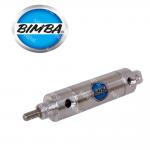 Pneumatic actuators EM-16-15-Q IMI Bimba Male Thread Piston-rod End Double Acting Cylinder for sale