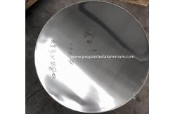 China 1100 Aluminum Temper O Alloy Disk Coating Aluminum Disks For Cooking Pots supplier