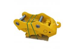 China ISO 9001 Hydraulic Quick Coupler Excavator Attachments supplier