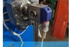 China Self Centering 20mm Wire Extrusion Crosshead For Wire And Cable Machine supplier