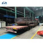2:1 Ellipsoidal Dish End Caps For Charmat tank for sale