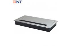 China Soft Closing Rectangular Cable Management Grommet Wire Boxes supplier