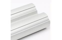 China DY28-06A Workbench Lean Pipe Square / Round Aluminum Connector Tube supplier