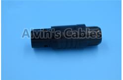 China LEMO Series Plastic Electrical Connectors High Density Space Saving Installation supplier