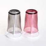 Simple Thickening Gargle Drinking Plastic Toothbrush Cup for sale