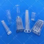 Oem Clear Triple Bore For Laser Spare Parts for sale