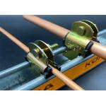 High Quality 1-1/2'' Thermostability Strut Mounted Cushion Clamps for sale