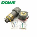 Dowe BJ-YT/GZ-5 Non-sparking Electrical Explosion-proof Waterproof Plug And Socket Modern Industrial Manufacturing for sale