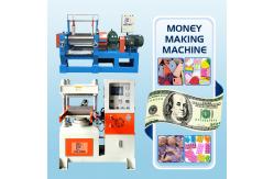 China Rubber o ring seal making machine/rubber vulcanizing press/o ring vulcanizing machine supplier